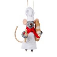 CANVAS Bright's Collection, Felt Baker Mouse Ornament