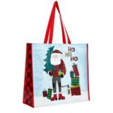 For Living Reusable Non-Woven Christmas Decoration Lumber Jack Bag | FOR LIVINGnull