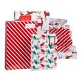 For Living Printed Christmas Decoration Holiday Gift Box Set, 10-pc | FOR LIVINGnull