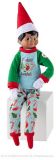 The Elf on the Shelf Christmas Couture Pajamas | Elfnull