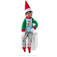 Pyjama haute couture The Elf on the Shelf