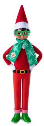 The Elf on the Shelf Christmas Couture Hipster Product image