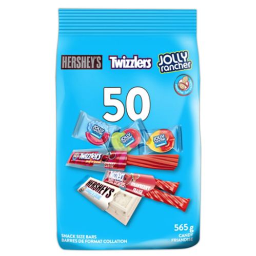 Hershey's Peanut-Free Chocolate & Candy, 50-ct Product image