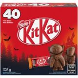 Amis effrayants Kit Kat, paq. 40 | Nestlenull