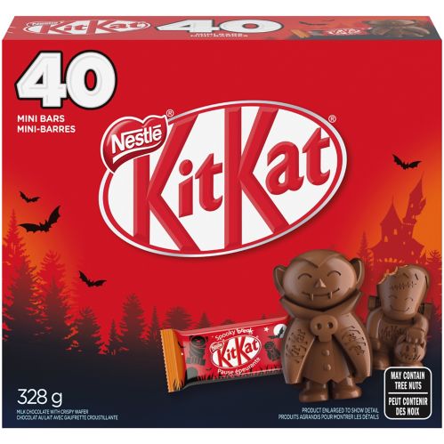 Amis effrayants Kit Kat, paq. 40 Image de l’article
