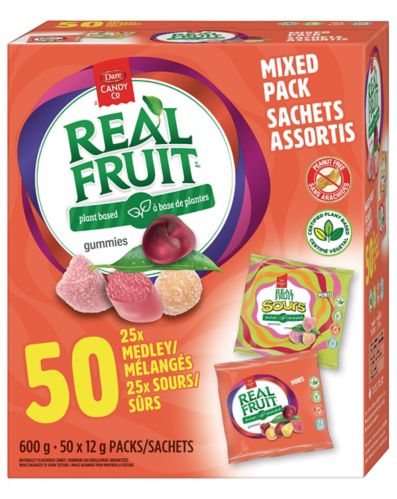 DARE Fruit Pack, 50-ct Product image