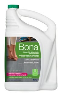 Bona Stone Tile And Laminate Floor Cleaner Refill 3 7 L