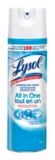Lysol All-In-One Disinfectant Spray, 539-g, Assorted Scents | Lysolnull