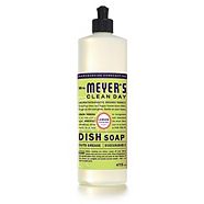 Mrs. Meyer's Dish Soap, 473-mL