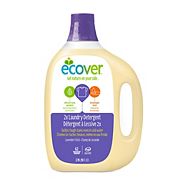 Ecover Laundry Detergent, 62-Load