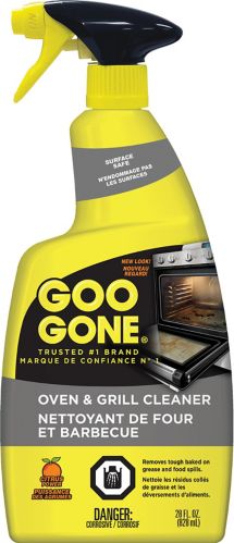 Goo Gone Oven & Grill Cleaner