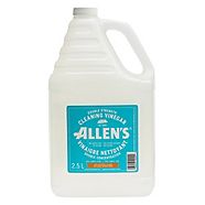 Allen's Double Strength Cleaning Vinegar, 2.5-L