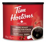 Tim Hortons Dark Roast Ground Coffee, 875-g | Tim Hortonsnull