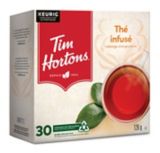 Keurig Tim Hortons Steeped Tea Orange Pekoe Blend K-Cup® Tea Pods, 126-g, 30-pk | Tim Hortonsnull