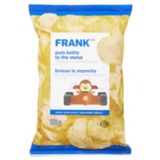 Croustilles cuites à la marmite FRANK, original, 170 g | FRANKnull