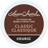 Keurig Laura Secord Hot Chocolate Mix Classic K-Cup® Pods, 250-g, 12-pk | Laura Secordnull