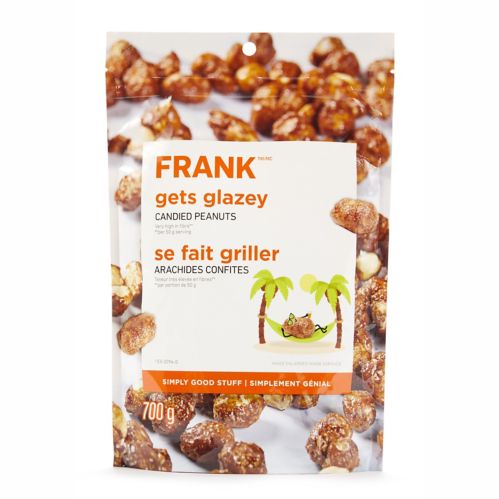 FRANK Candied Peanuts, 700-g Product image