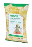 Croustilles à saveur de cornichon à l'aneth FRANK, 200 g | FRANKnull
