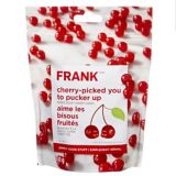 Bonbons aux cerises super surettes FRANK, 350 g | FRANKnull