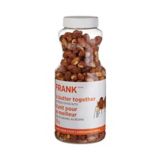 FRANK Buttered Toffee Peanuts Jar, 750-g | FRANKnull