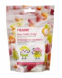 Mélange de bonbons fondants et gélifiés Dolly entièrement naturel FRANK, 200 g | FRANKnull