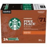 keurig starbucks