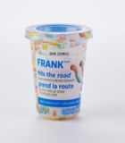 FRANK Sour Gummy Worms and Bears Candy Cup, 165-g | FRANKnull
