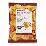 Croustilles barbecue FRANK, 66 g | FRANKnull