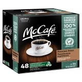 Keurig McCafé Premium Roast Medium Dark Roast K-Cup® Coffee Pods, 516-g, 48-pk | McCafenull