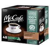 Keurig McCafé Premium Roast Medium Dark Roast K-Cup® Coffee Pods, 516-g, 48-pk | McCafenull