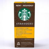 Capsules de café Nespresso Starbucks torréfaction espresso blonde, 53 g, paq. 10 | Nespressonull