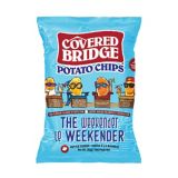 Covered Bridge The Weekender Potato Chips, 284-g | Covered Bridge Potato Chipsnull