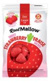 Dare REALMALLOW Marshmallow Sweet Strawberry Candy, 170-g | DAREnull