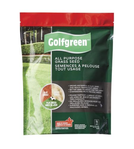 Golfgreen All Purpose Grass Seed, 1-kg Product image