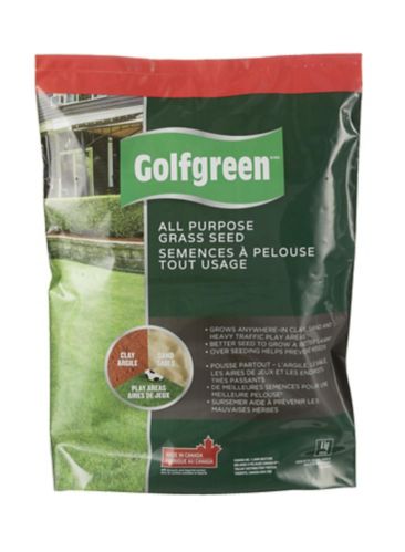 Golfgreen All Purpose Grass Seed, 4-kg Product image
