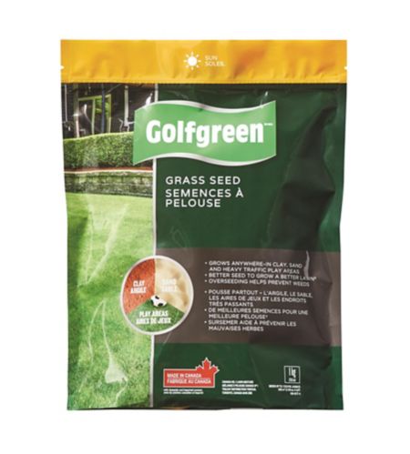 Golfgreen Sun Grass Seed, 1-kg Product image