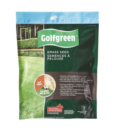 Golfgreen Shade Grass Seed, 1-kg Product image