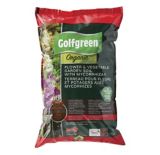 Golfgreen Organic Flower & Vegetable Soil, 25-L | Golfgreennull