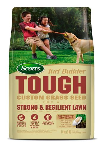 Scotts Turf Builder Tough Custom Grass Seed, 1.4-kg Product image