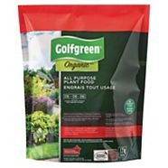 Engrais à plantes tout usage Golfgreen Organic, 6-6-6, 1,2 kg
