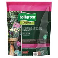 Engrais pour plantes à fleurs Golfgreen Organic, 4-6-4, 1,2 kg