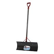 Yardworks Snow Shovel with Wear Strip, 21-in Canadian Tire