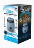 Thermacell Radius Zone Rechargeable E55 Mosquito Repellent, Blue | Thermacellnull