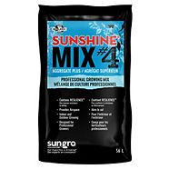 Sunshine® Mix #4 Professional Growing Mix, 56-L