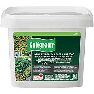 Engrais hydrosoluble Golfgreen Plant Food, persistant/arbres/arbustes, 30-10-10