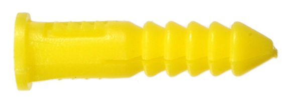 Hillman Plastic Ribbed Anchors Product image