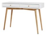 CANVAS Copenhagen Desk, White Canadian Tire