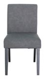 Canvas Calder Dining Chair Grey 2 Pk Canadian Tire