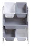 for living 12 bin organizer