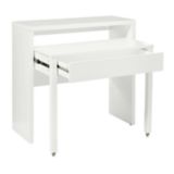 CANVAS Nelson Extending Console Desk Canadian Tire